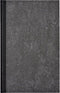Register breedfolio 288blz gelinieerd grijs gewolkt
