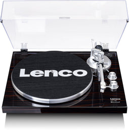 Lenco LBT-188 - Platenspeler - Bluetooth en USB - Zwart