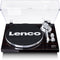 Lenco LBT-188 - Platenspeler - Bluetooth en USB - Zwart