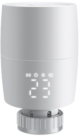TP-Link Kasa KE100 - Smart Radiatorthermostaat - Bediening op afstand - Spraakbesturing