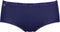 Sloggi Basic+ - Midi Onderbroek Dames - 3-pack - Maat 44-46 - Lila Paars Lichtblauw (3-pack)