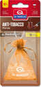 Dr. Marcus Anti-Tobacco Fresh bag luchtverfrisser met neutrafresh technologie - Geurhanger - Tot 50 dagen geurverspreiding - 20 Gram