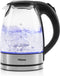 Tristar WK-3377 - Waterkoker - 1.7L 2200W met LED - Aluminium