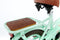 Supersuper Cooper Bamboo - Kinderfiets - Meisjesfiets - 12 inch - Pistache Groen