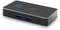 LINDY 43387 - USB 3.0 Sharing Switch 2:4 - 4 USB 3.0-randapparatuur - Zwart