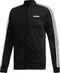 adidas Back 2 Basics - Trainingspak - Vochtafdrijvend materiaal - Zwart - Wit - Maat XXL