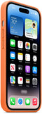 Apple MPPL3ZM/A - iPhone 14 Pro - Leren hoesje met MagSafe - Oranje