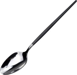 Amefa Eetlepel Zwart (12 Stuks) - DX683 - Restaurant - Hotel - Professioneel