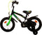 Volare Super GT Kinderfiets - Jongens - 14 inch - Groen - Twee handremmen