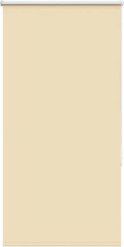vidaXL - Rolgordijn - verduisterend - 70x130cm - stofbreedte - 65,7 - cm - polyester