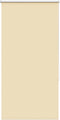vidaXL - Rolgordijn - verduisterend - 70x130cm - stofbreedte - 65,7 - cm - polyester