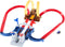 Hot Wheels Mario Kart Baanset Chaos in het Kasteel van Bowser