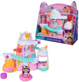 Gabby’s - Gabby’s Zoete Snoepberg Speelset - 12-delige speelset - met Gabby en Chumsley