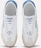 Reebok CAMPIO XT - Lage sneakers - Leer Suède - Wit Blauw (2025)