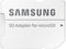 Samsung EVO Plus (2021) - Micro SDXC Kaart 256 GB - 130 MB/s - Inclusief SD Adapter