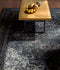 Dutchbone Class - Salontafel 120x60 cm - Eiken met visgraatpatroon - Bruin