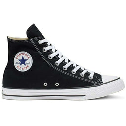Uniseks Casual Sneakers Converse Chuck Taylor All Star High Zwart Schoenmaat