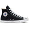 Uniseks Casual Sneakers Converse Chuck Taylor All Star High Zwart Schoenmaat