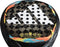 Adidas AdiPower Light 3.2 - 24K (Rond) - 2023 padelracket zwart/multicolor