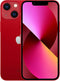 Apple iPhone 13 mini - Rood - 128 GB - Fysieke simkaart + eSIM