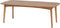 Eettafel Frida Mangohout - 240 x 105 cm | Mysons