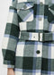 PIECES PCSELMA - Overshirt Jacket - Met riem en zakken - Maat XS (34)