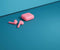 Happy Plugs Air 1 Go - Draadloze TWS Oordopjes - HD-geluid - Roze