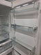 Sharp SJ-BA31EIXW2 - Koel-vriescombinatie - 2ehands - Modern design