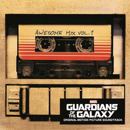 Various Artists - Guardians Of The Galaxy: Awesome Mix Vol. 1 - LP - Original Soundtrack (2014)