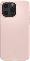 Spigen Thin Fit - Back Cover - Schokabsorberend - Lichtroze