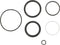 SrSuntour Suntour service kit lucht afdichting edge rba399-02