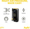 Aqiila Airbird C4 - Elektrische Bandenpomp - 10,3 bar 150 psi 20-22 L/M Powerbank Zaklamp - Kleur Airbird C4