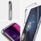 iMoshion Hoesje Geschikt voor Samsung Galaxy A30s / A50 Hoesje Siliconen - iMoshion Design hoesje - Wit / Transparant / Dandelion