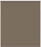 vidaXL Rolgordijn - verduisterend - 140x150 cm - koffiebruin