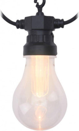 ProGarden Tuinverlichting - LED lichtslinger 10 lampen 3.2 V