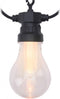 ProGarden Tuinverlichting - LED lichtslinger 10 lampen 3.2 V