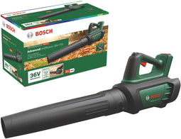 Bosch AdvancedLeafBlower 36V-750 - Accu bladblazer - Borstelloze motor - 36V POWER FOR ALL