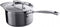 Le Creuset RVS set van 3 steelpannen, 16cm / 18cm / 20cm