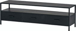 TV-Meubel Black Metal | 150 cm | MySons