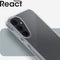 Otterbox Galaxy A35 5G - React Series - Ultradun en krasbestendig - Transparant