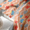 Happy Friday Duvet cover set 2 pieces Beep 155x220 cm (Single) Multicolor