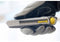 STANLEY Interlock Afbreekmes 18mm - Metaal - Veilig meswisselsysteem