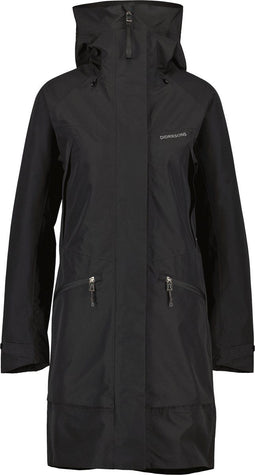Didriksons Ilma - Dames Parka - Waterdicht ademend met capuchon - Kleur 060 (2023)