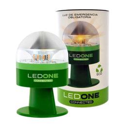 Led One 103886 - Noodsignaleringsapparaat - Groen