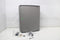 Brabantia Bo Touch Bin Hi - Prullenbak - 60 liter - Soft-touch openingssysteem - Mineral Concrete Grey