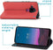 iMoshion Hoesje Geschikt voor Nokia 5.4 Hoesje Met Pasjeshouder - iMoshion Slim Folio Bookcase - Rood