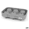 Ijsblokjesvorm Quttin Siliconen 18 x 12,5 x 4,75 cm (24 Stuks)
