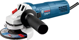Bosch GWS 750-125 Professional - Haakse slijpmachine 750W 125mm - Heropstartbeveiliging