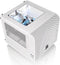 Thermaltake Core V1 Snow - Mini-tower PC-behuizing - 200mm ventilator LCS-compatibel - Wit