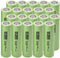 Green Cell 20GC18650NMC29 - Oplaadbare batterij - Li-Ion 2900 mAh 3,7 V - Groen (20 stuks)